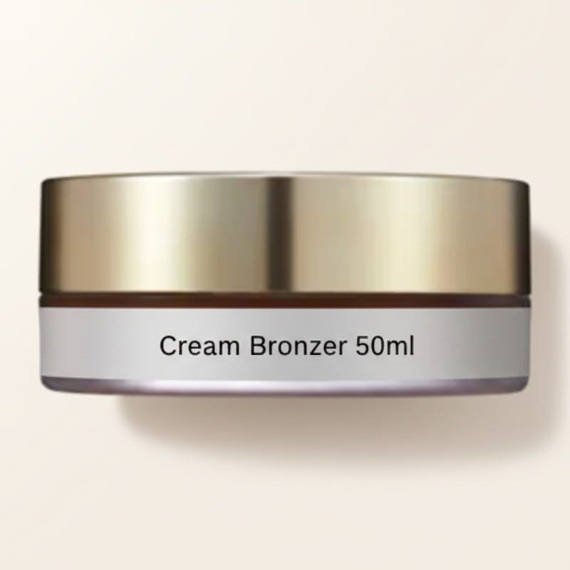 No7 Soft Glow Cream Bronzer ansiktsmakeup, importert fra Storbritannia