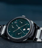 Parmigiani Fleurier Hijri perpetual calendar watch 42mm, imported from the UK