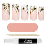 BLKlisted Instant Nails - Wave God GOODS Superdrug   