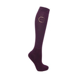 Coldstream Kids Next Generation Ednam Socks (10.5 -3.5) GOODS Superdrug Mulberry Purple  