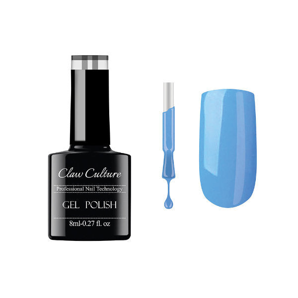 Claw Culture Hello Sailor Gel Nail Polish - 8ml