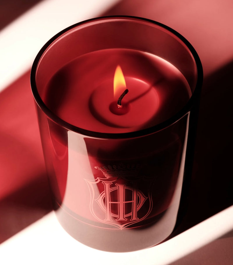 Sisley Rose Scented Candle 220g (British brand)