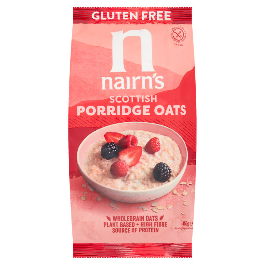 Nairn's Scottish Porridge Oats GOODS ASDA   