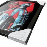 DC Comics Harley Quinn Mistress of Mayhem print, UK version