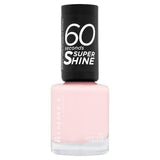 Rimmel Nail Polish 60 Second Loose You Lingerie 8ml GOODS Superdrug   