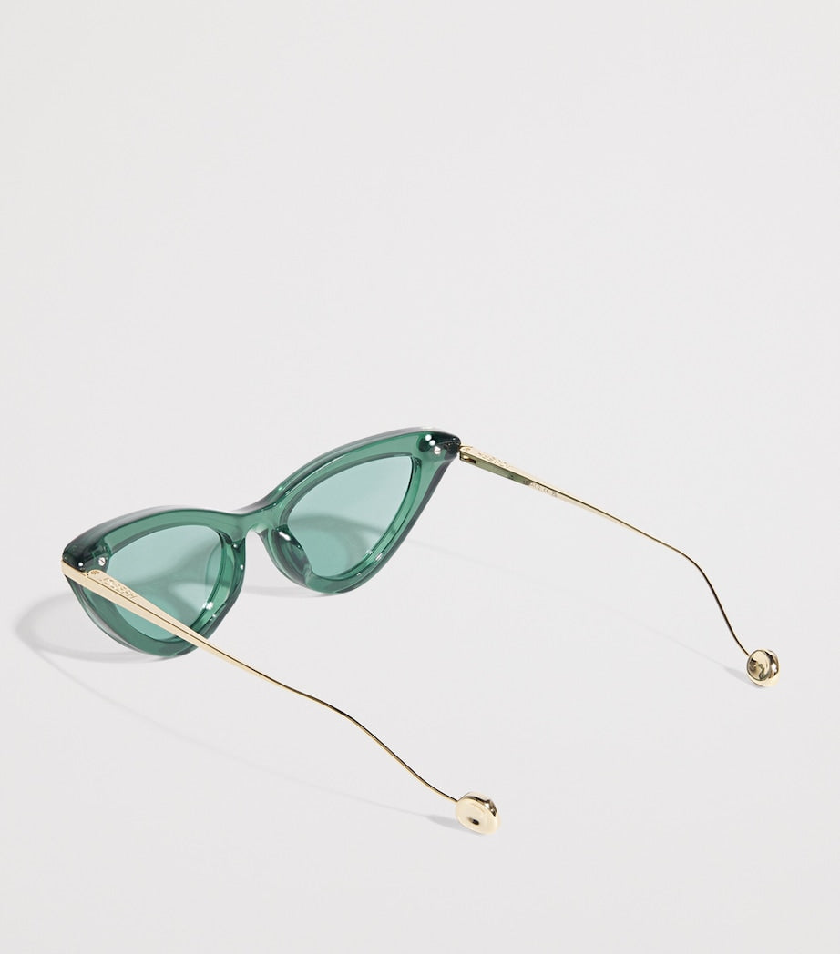 Joseph cat eye sunglasses, UK version