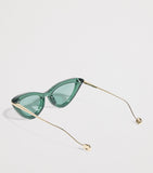 Joseph cat eye sunglasses, UK version