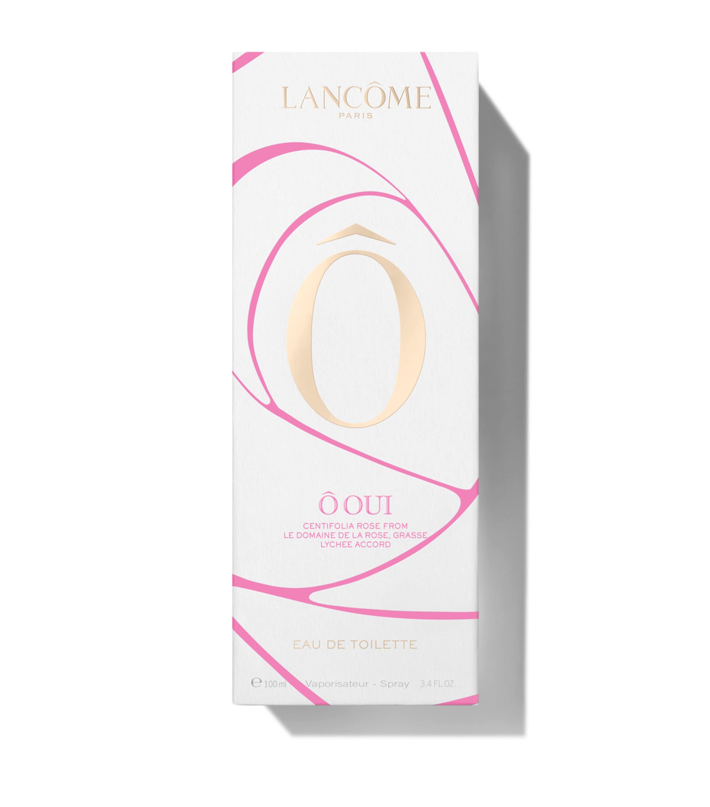 Lancôme Ô Oui eau de toilette 100ml, UK version
