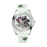 Marc Ecko white ladies watch, imported from the UK