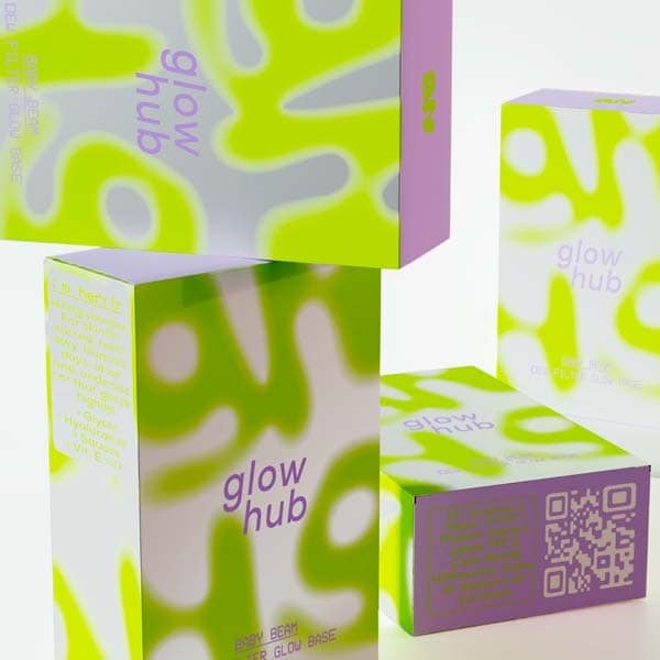 Glow Hub Baby Beam tinted moisturiser - British product