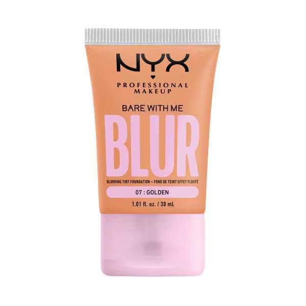 NYX Blur Tint Foundation Golden, imported from the UK
