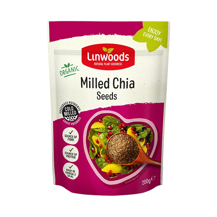 Linwoods Milled Chia Seed 200g