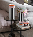 Villeroy & Boch porcelain Memphis vase 30cm (British brand)