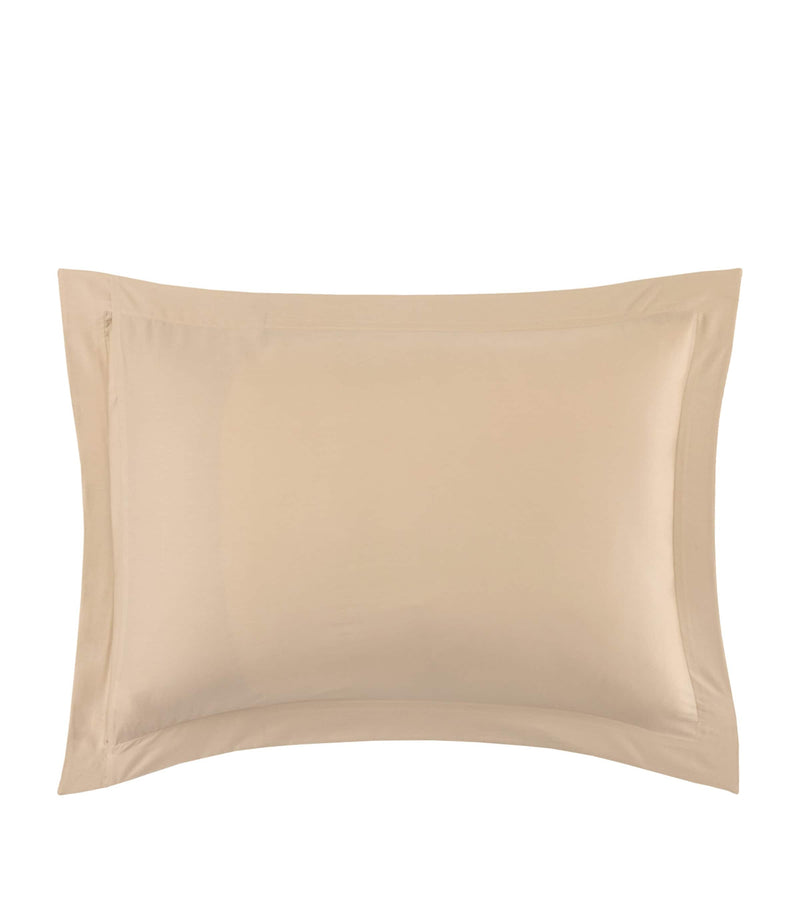 Yves Delorme Triomphe King Oxford pillowcase 50cm x 90cm (British brand)