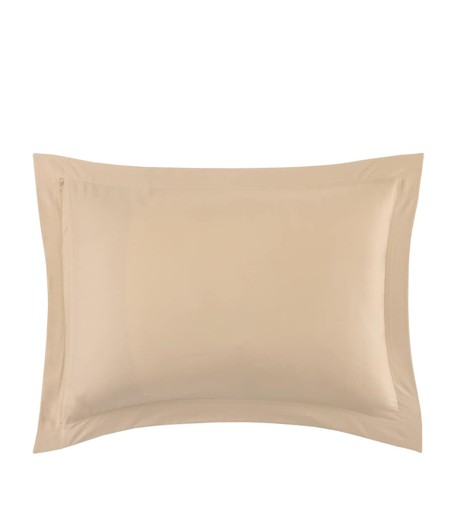 Yves Delorme Triomphe King Oxford pillowcase 50cm x 90cm (British brand)
