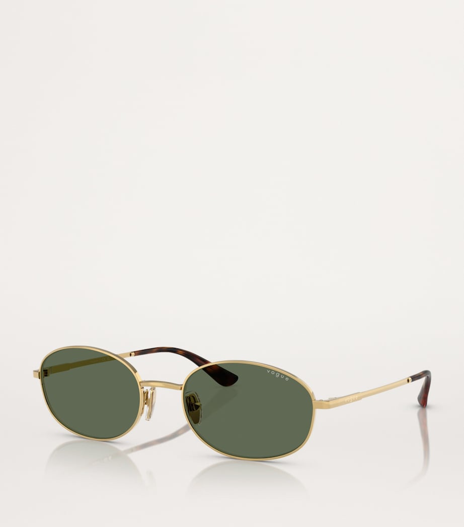 Vogue metal sunglasses, imported from the UK