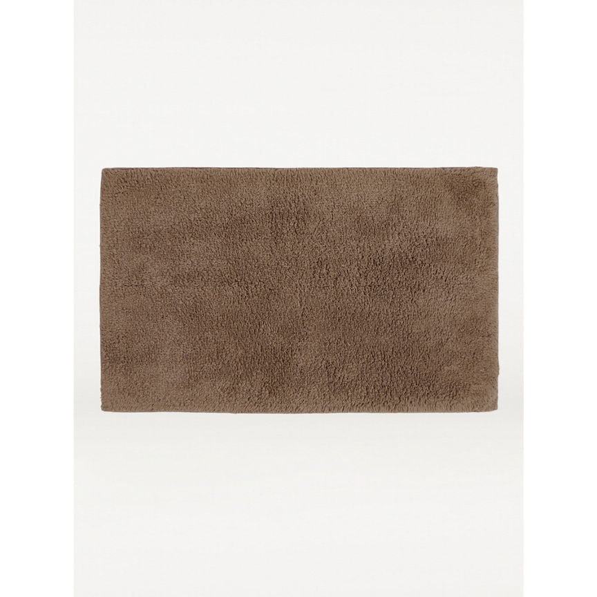 George Home Natural Bath Mat