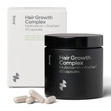 Sons multivitamin hair growth supplement capsules (British brand)