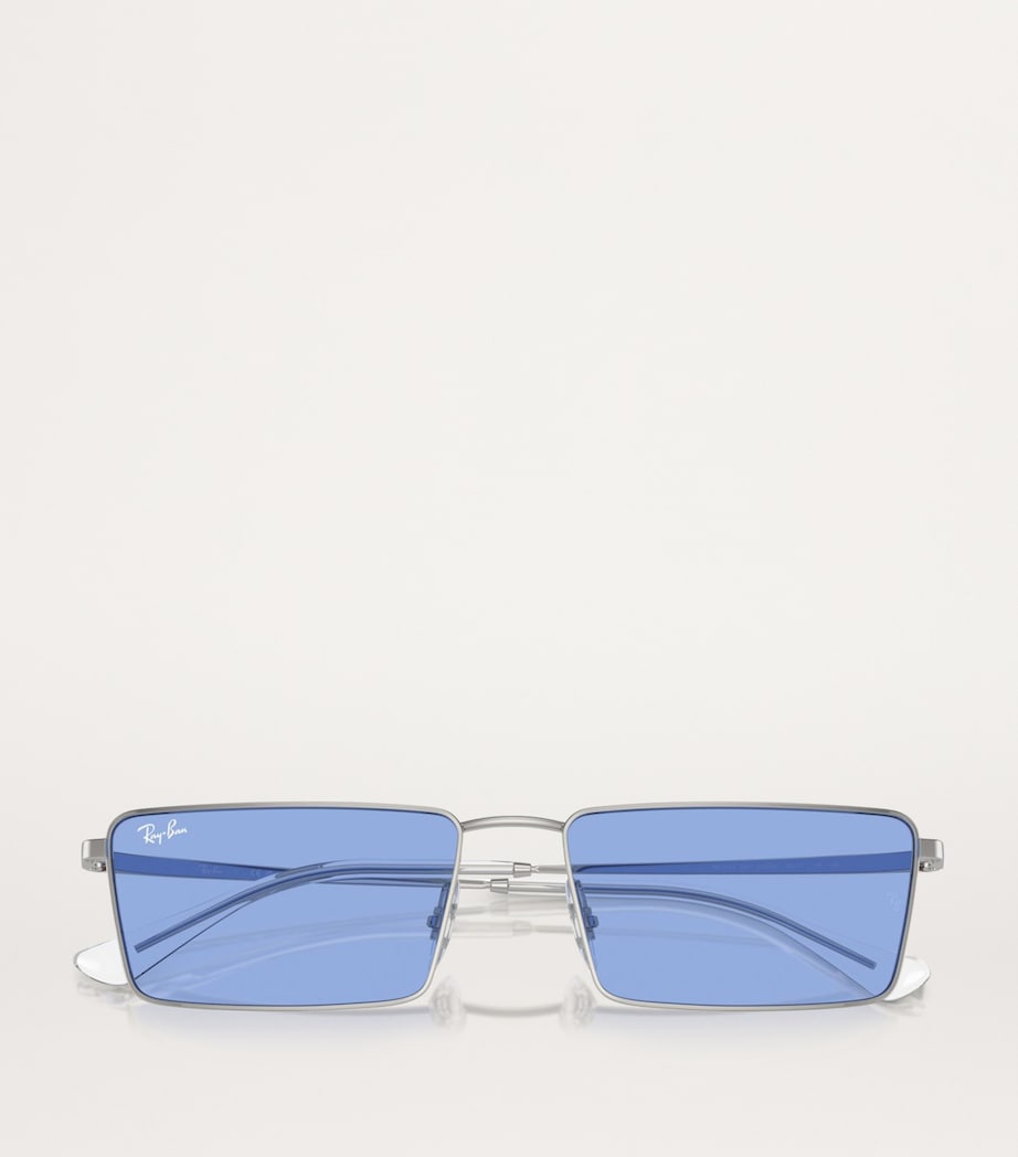 Ray-Ban RB3741 Emy metal sunglasses - British product