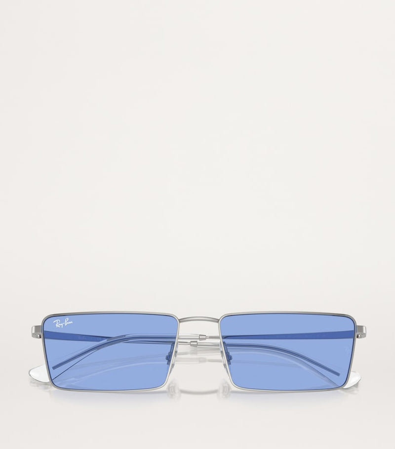 Ray-Ban RB3741 Emy metal sunglasses - British product