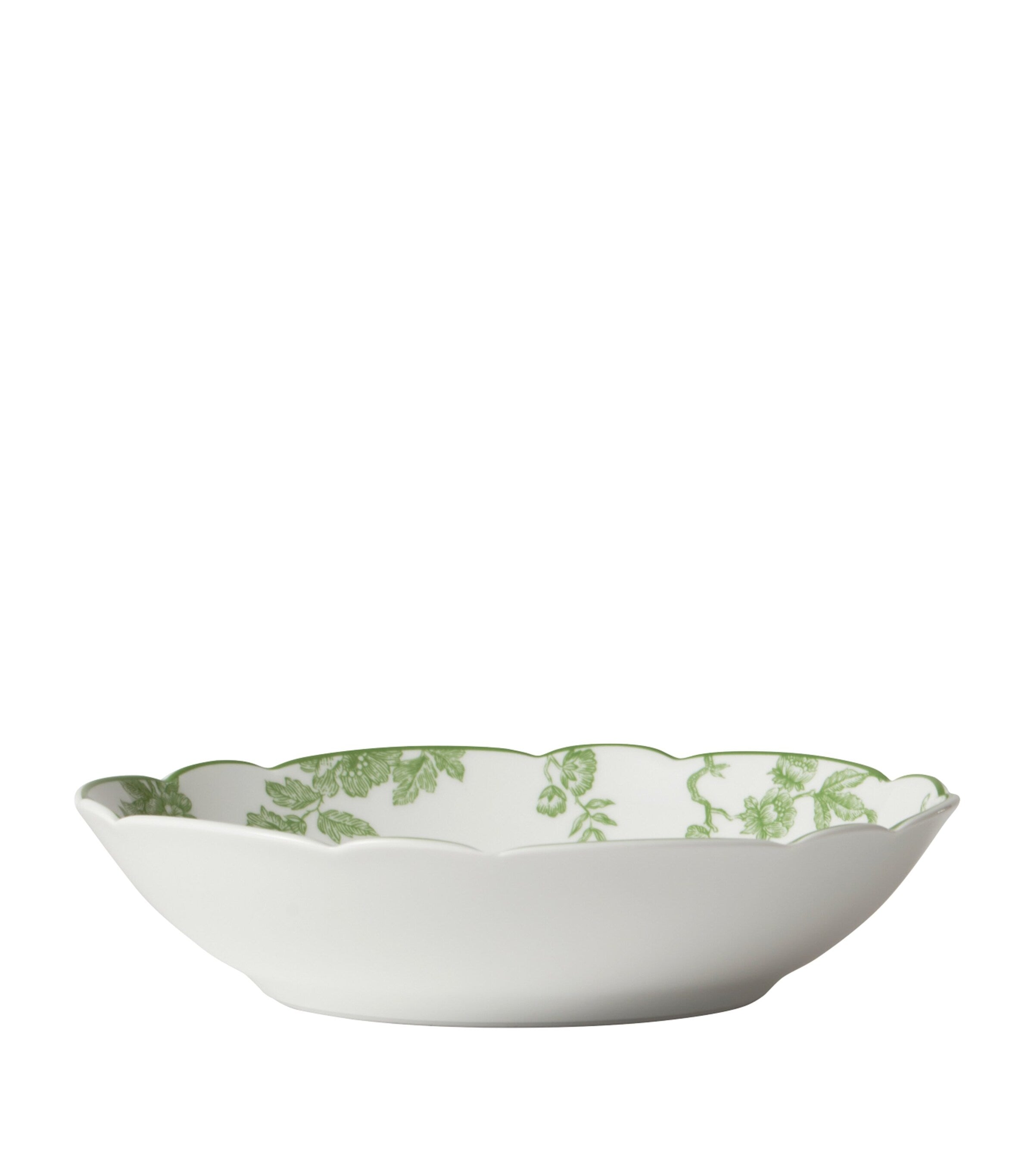 Bernardaud Albertine Coupe soup bowl 19cm - British product