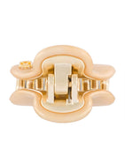 Alexandre de Paris gold-plated claw hair clip (British brand)