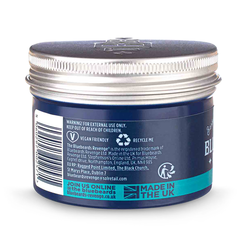 The Bluebeards Revenge pomade 100ml, UK version