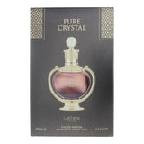 Lattafa Pure Crystal Eau de Parfum 100ml - British product