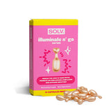 SOLV. Illuminate n' Go Serum 14 Capsules GOODS Superdrug   