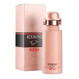 Iceberg Twice Rosa Femme Eau De Toilette Spray 125ml, UK version