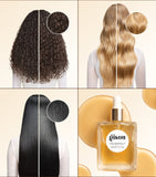 Gisou honey infused hair oil 50ml - British product