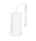 Simplehuman paper towel holder and spray pump (British brand)