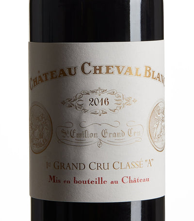 Harrods Vin rouge millésimé 2016 de Saint-Émilion, Bordeaux 37.5cl - Acheter en ligne sur McGrocer