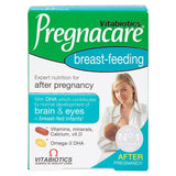 Vitabiotics Pregnacare Breastfeeding 84 Tablets Pregnancy & Conception Supplements Holland&Barrett   