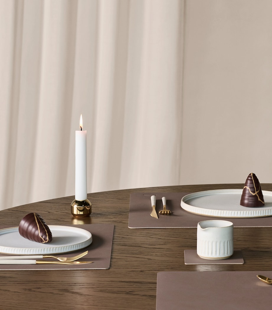 LIND DNA Nupo large square placemats - British product