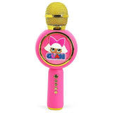 OTL L.O.L. Surprise! Glam karaoke microphone and wireless speaker, UK version