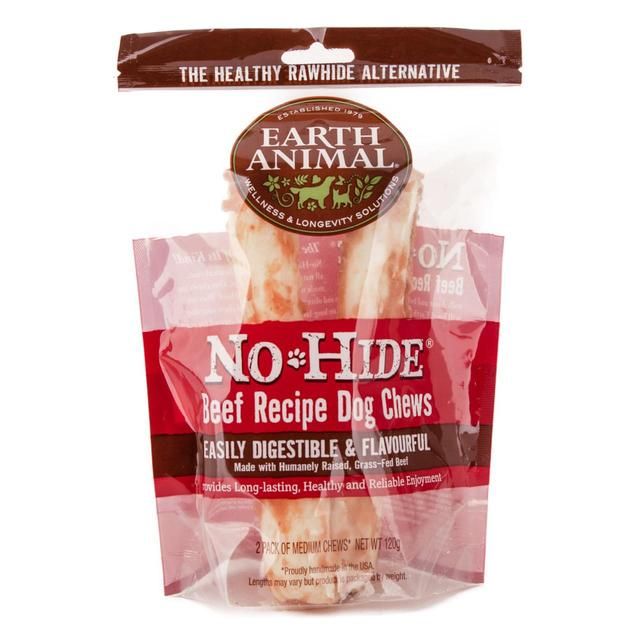 Earth Animal No Hide Beef Chews