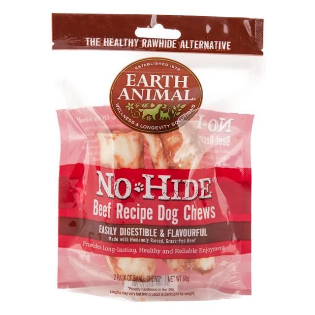 Earth Animal No Hide Beef Chews