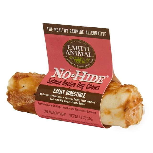 Earth Animal No Hide Salmon Chews