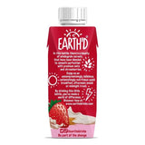 Earth'd Breakfast Cereal &amp;amp; Oat Shake - Strawberry   250ml