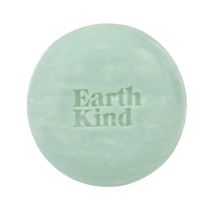 EarthKind Citrus Leaf Shampoo Bar for Frequent Use