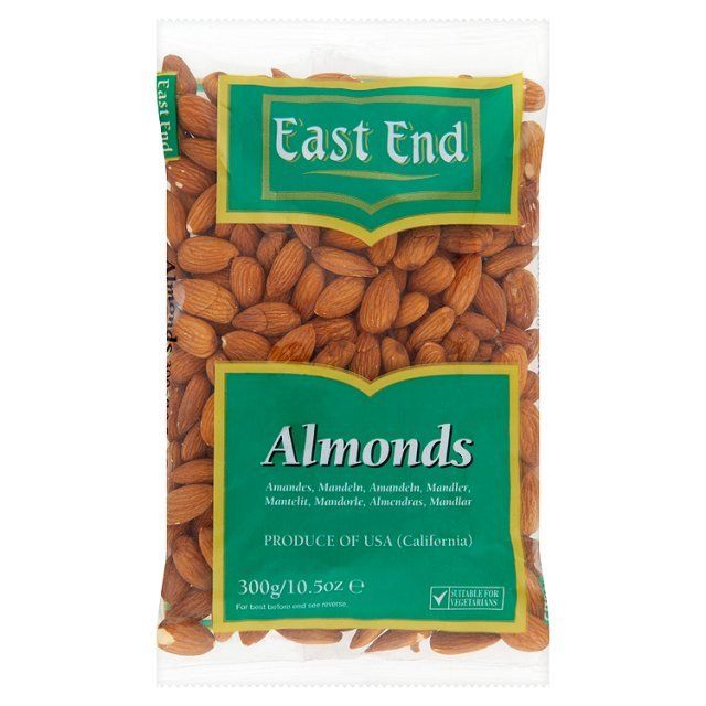 East End Almonds Default Title