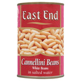 East End Cannellini Beans   400g