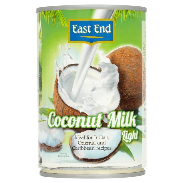 East End Coconut Milk Light Default Title