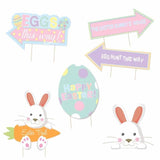 Easter Egg Hunt Signs