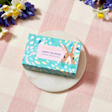 Milk chocolate matchbox bunnies 30g, imported from the UK