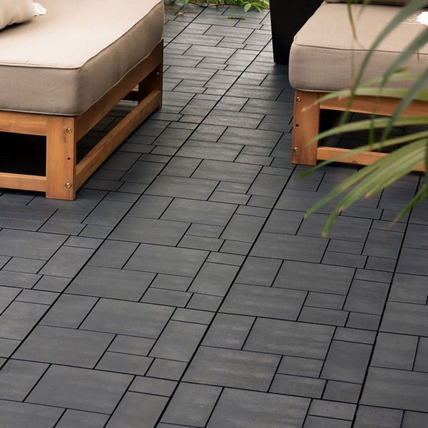 Easy Tile Cosmo Deck Tiles (300 x 300 x 15 mm) - 10 Pack