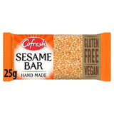 Eat Real Crunchy Handmade Sesame Bar 25g