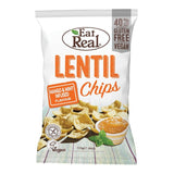 Eat Real Lentil Chips Mango Mint 113g