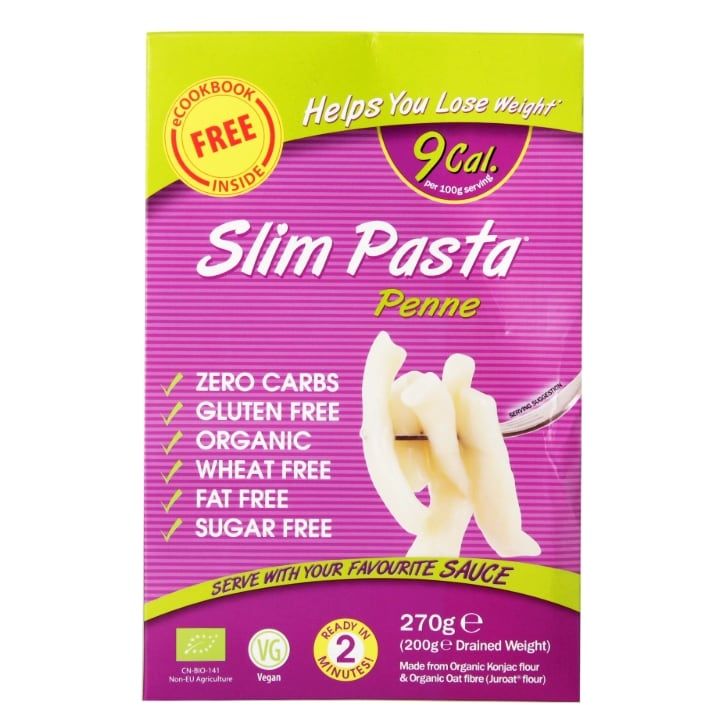 Eat Water Organic Slim Pasta Lasagne 270g Rice